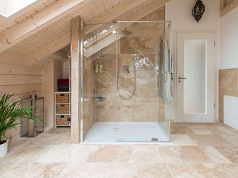 Travertin-Fliesen Noce entdecken | stonenaturelle